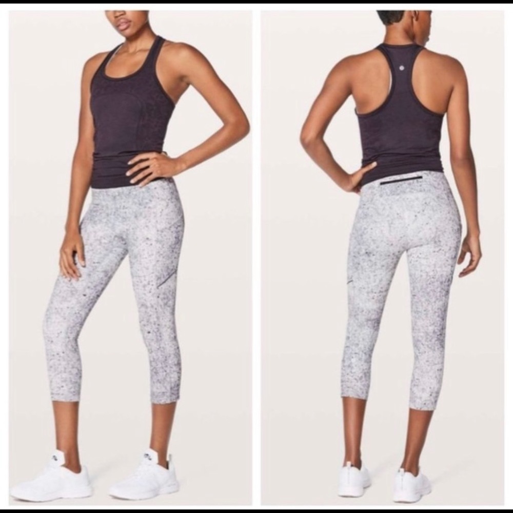 LULULEMON Speed Up Full-on® Luxtreme 21" Crop
